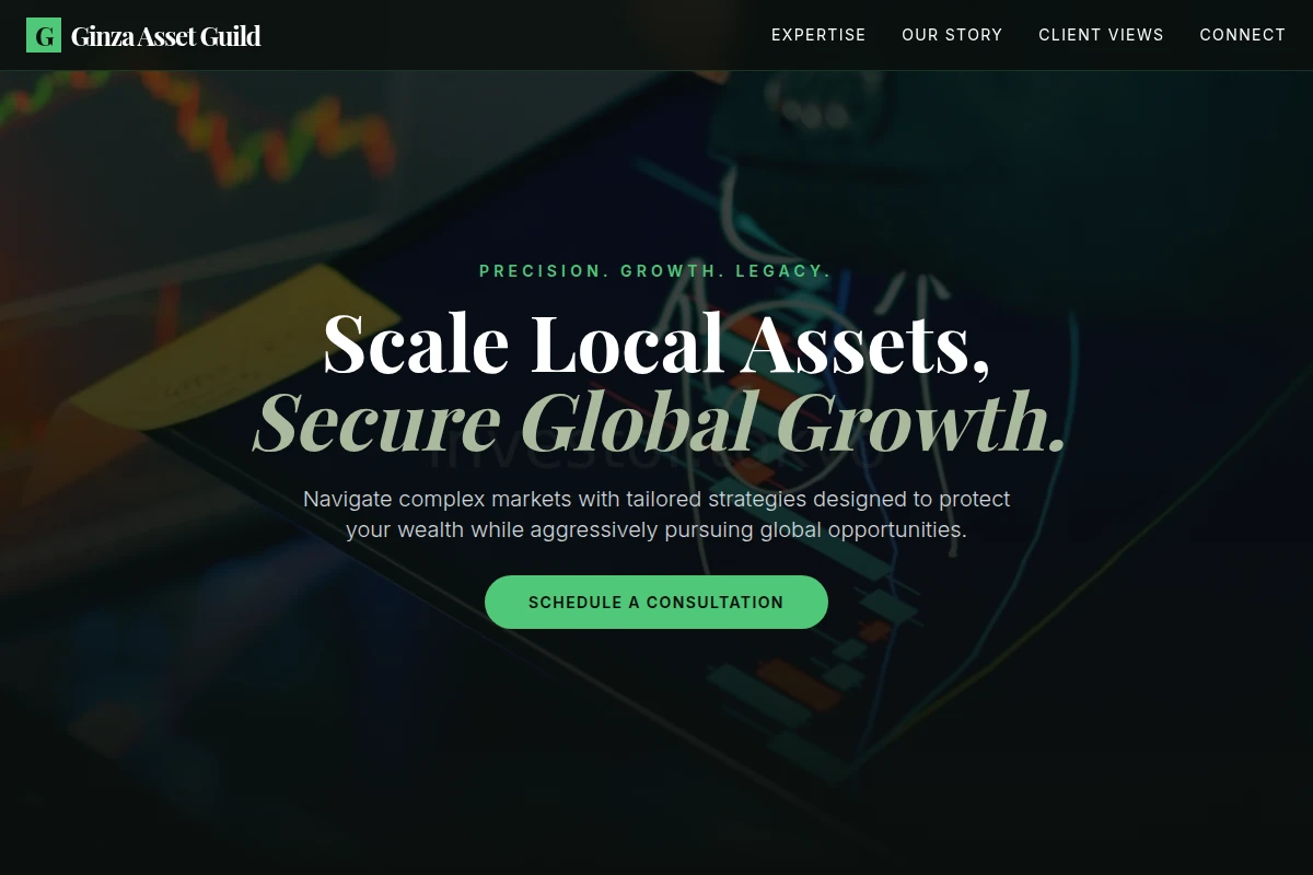 Yen Investment Advisor