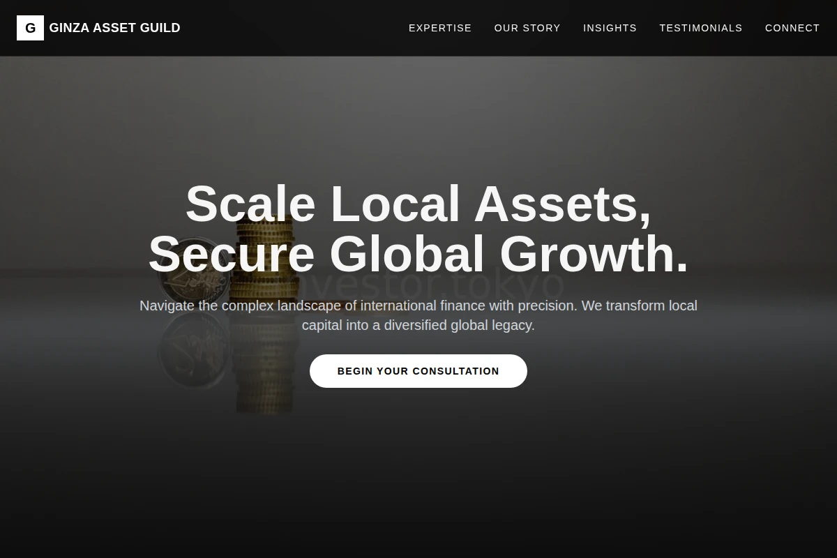Return Investment Advisor