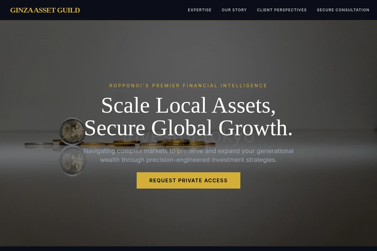 Roppongi Investment Advisor