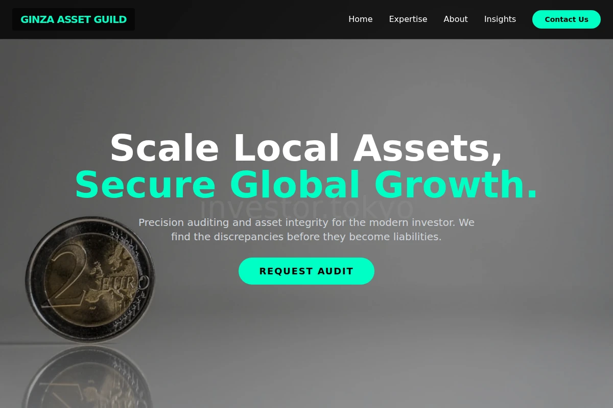 Audit Investment Advisor