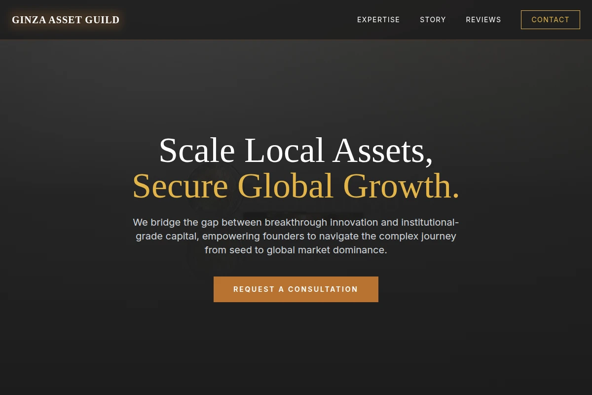 Seed Investment Advisor