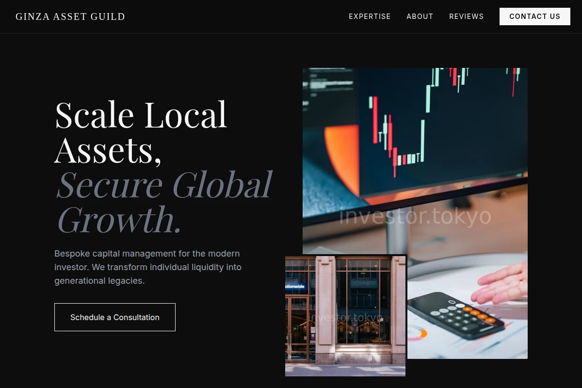 Ginza Investment Advisor