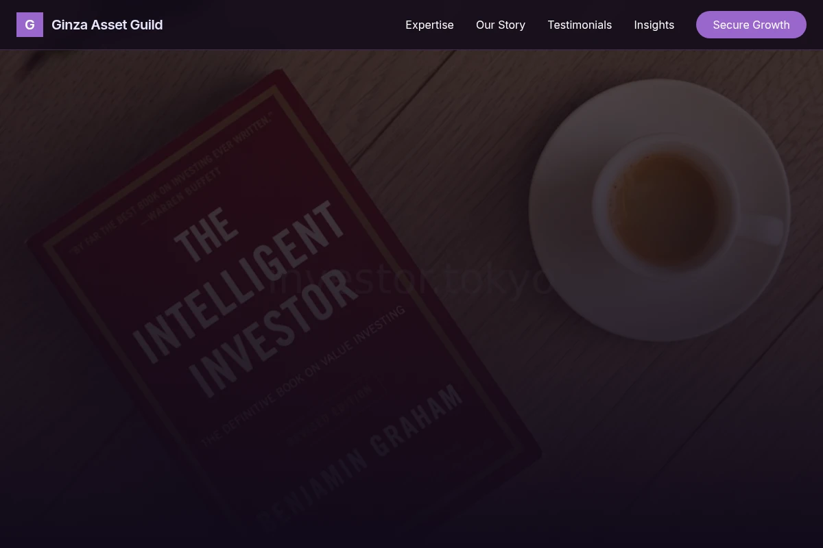 Hedge Investment Advisor