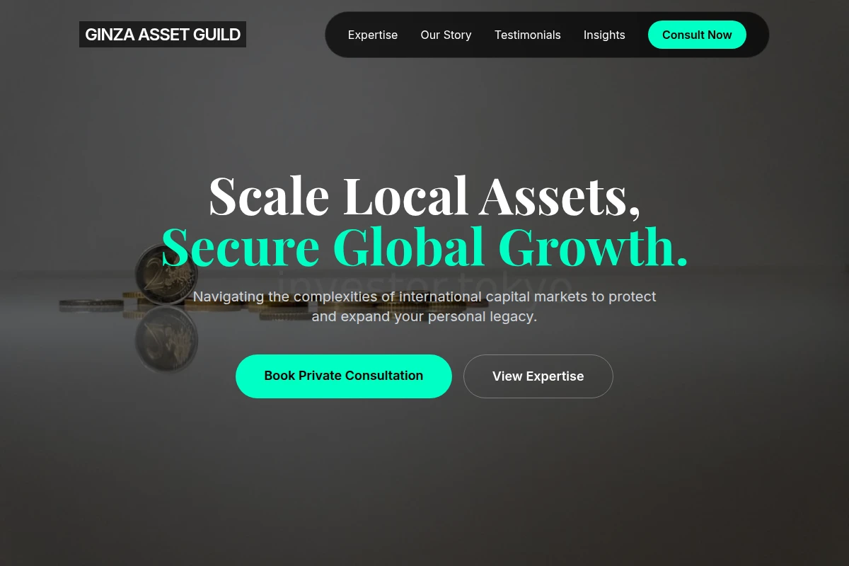 Holding Investment Advisor