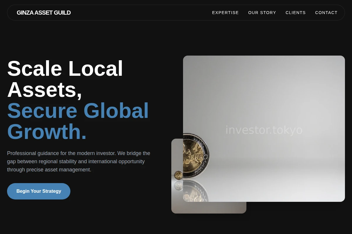 Holding Investment Advisor