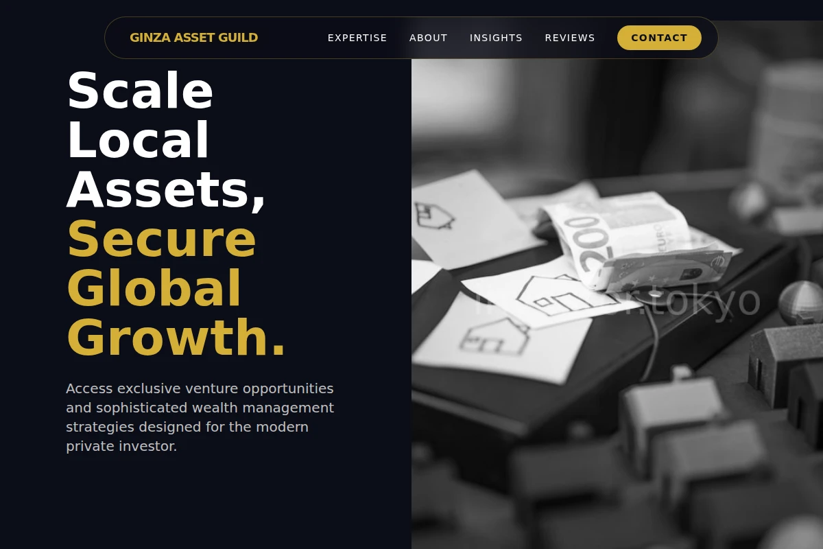 Venture Investment Advisor