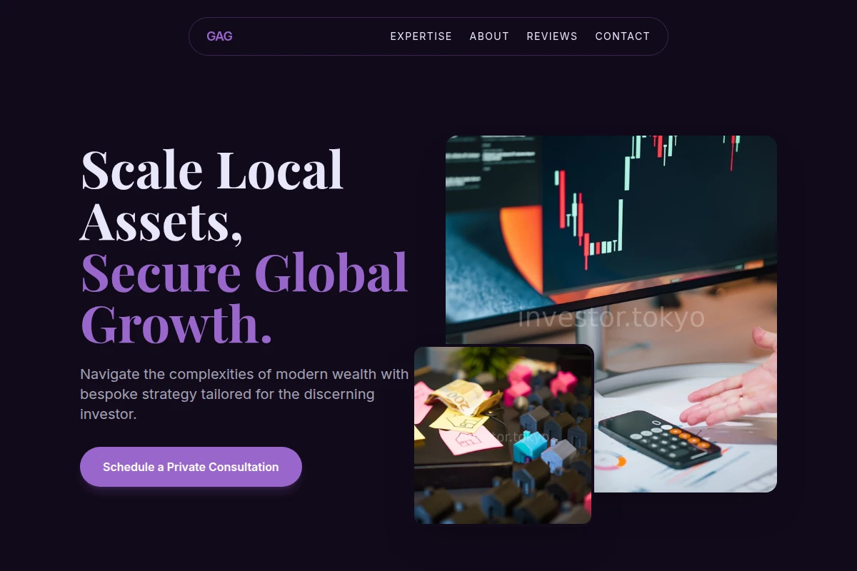 Strategy Investment Advisor