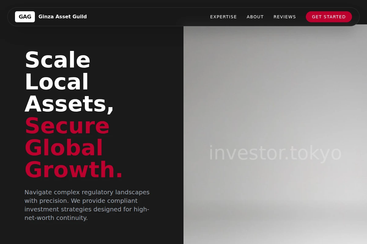 Compliance Investment Advisor