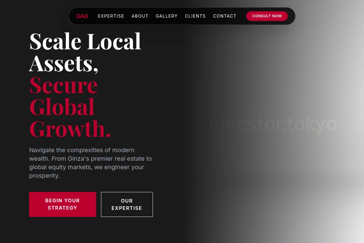Ginza Investment Advisor