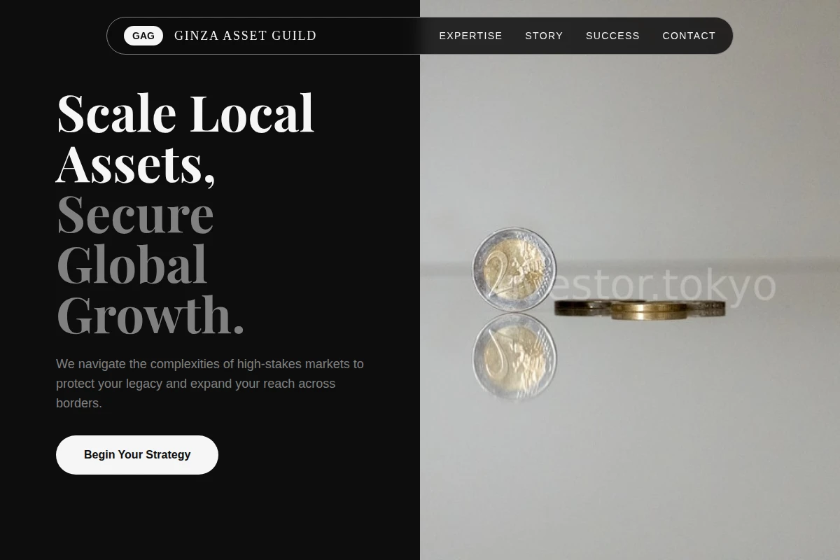 Strategy Investment Advisor