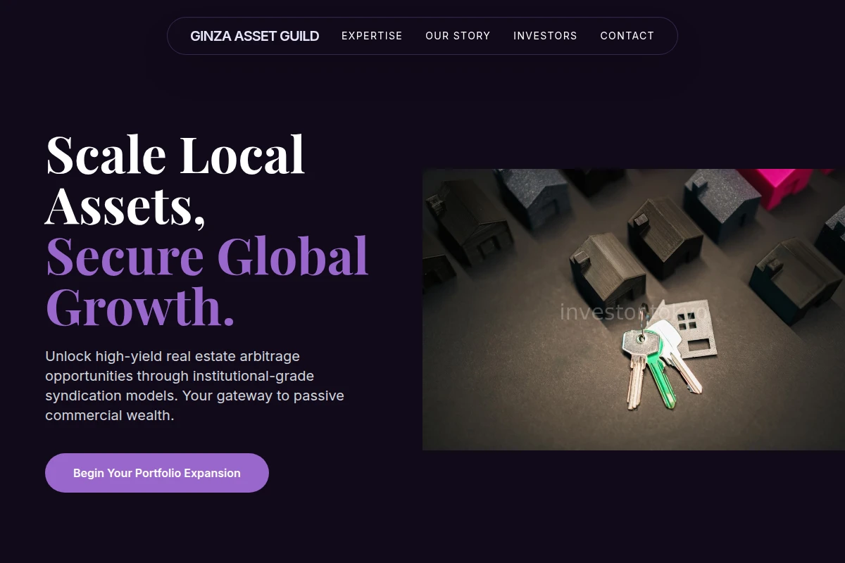 Arbitrage Real Estate Syndication