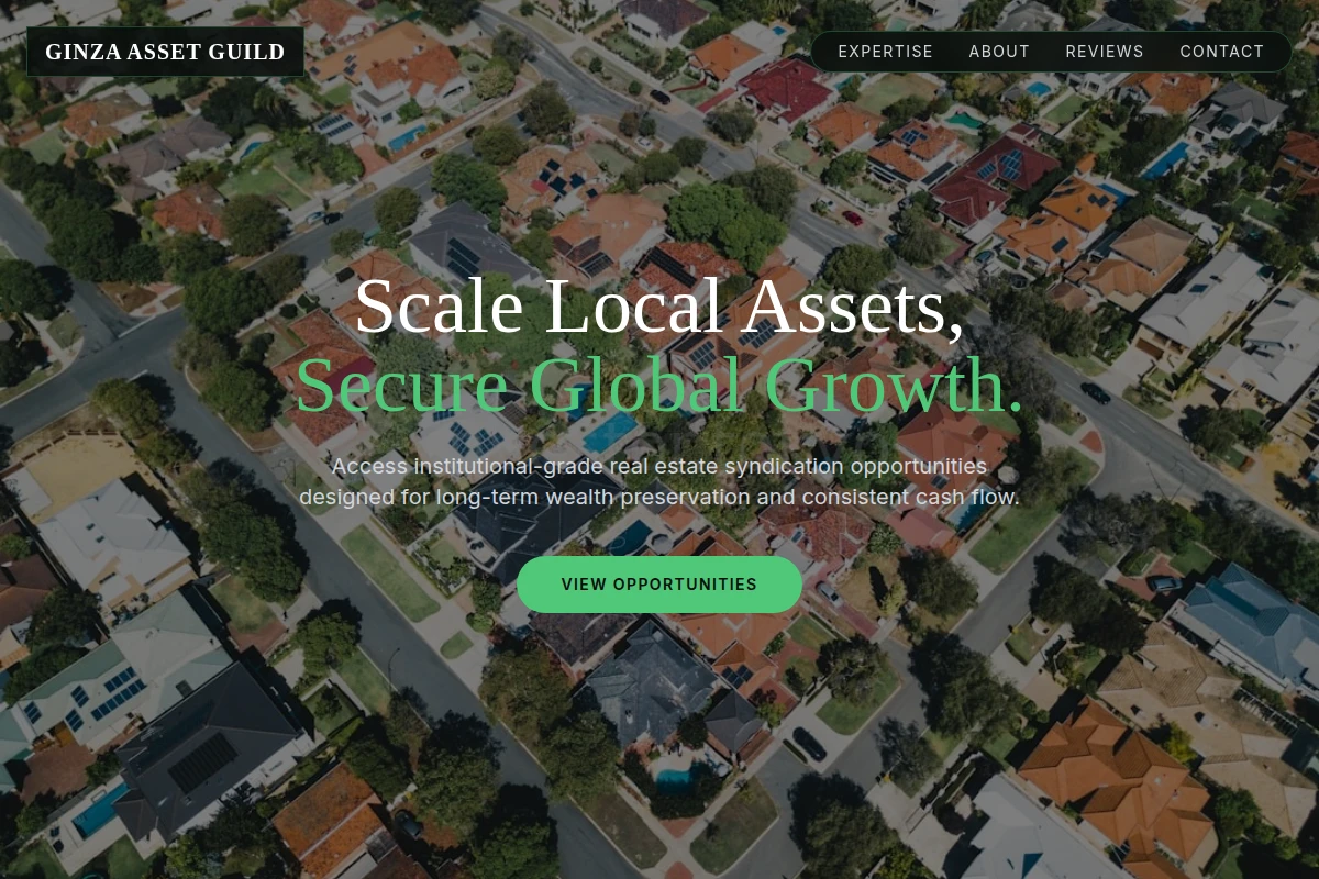 Exit Real Estate Syndication