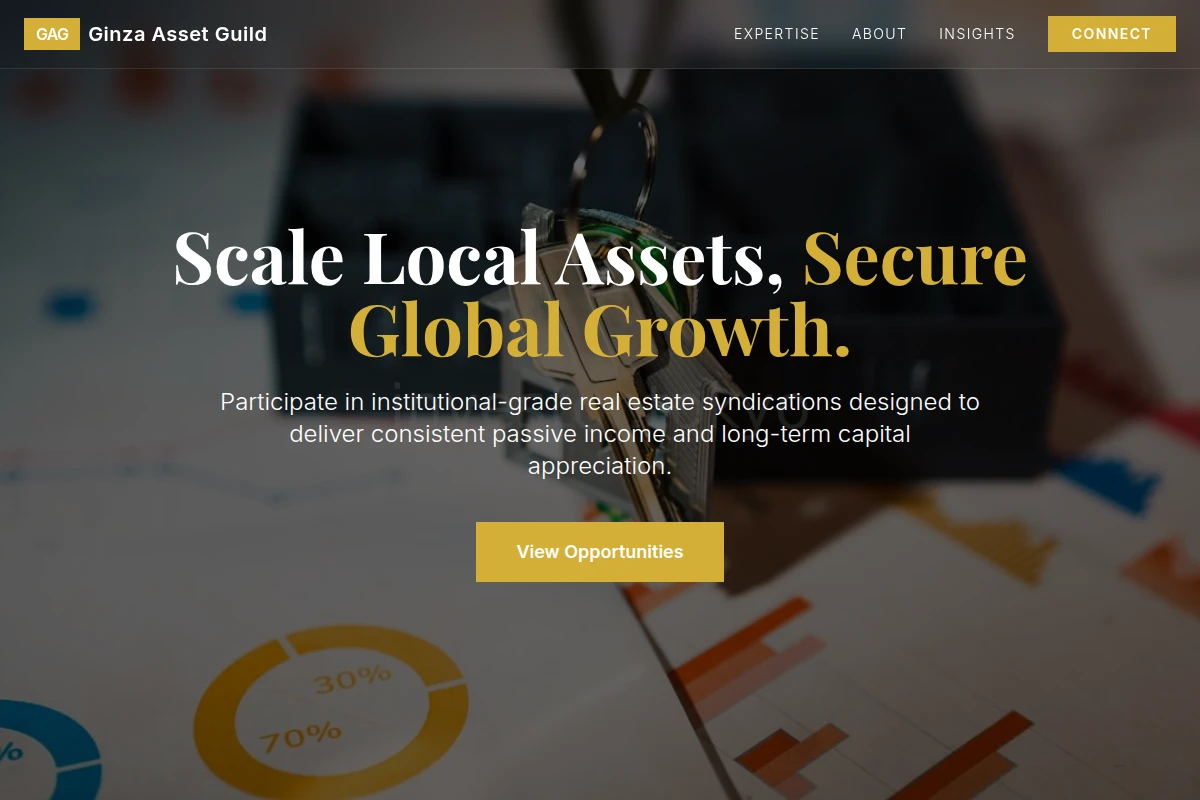 Dividend Real Estate Syndication