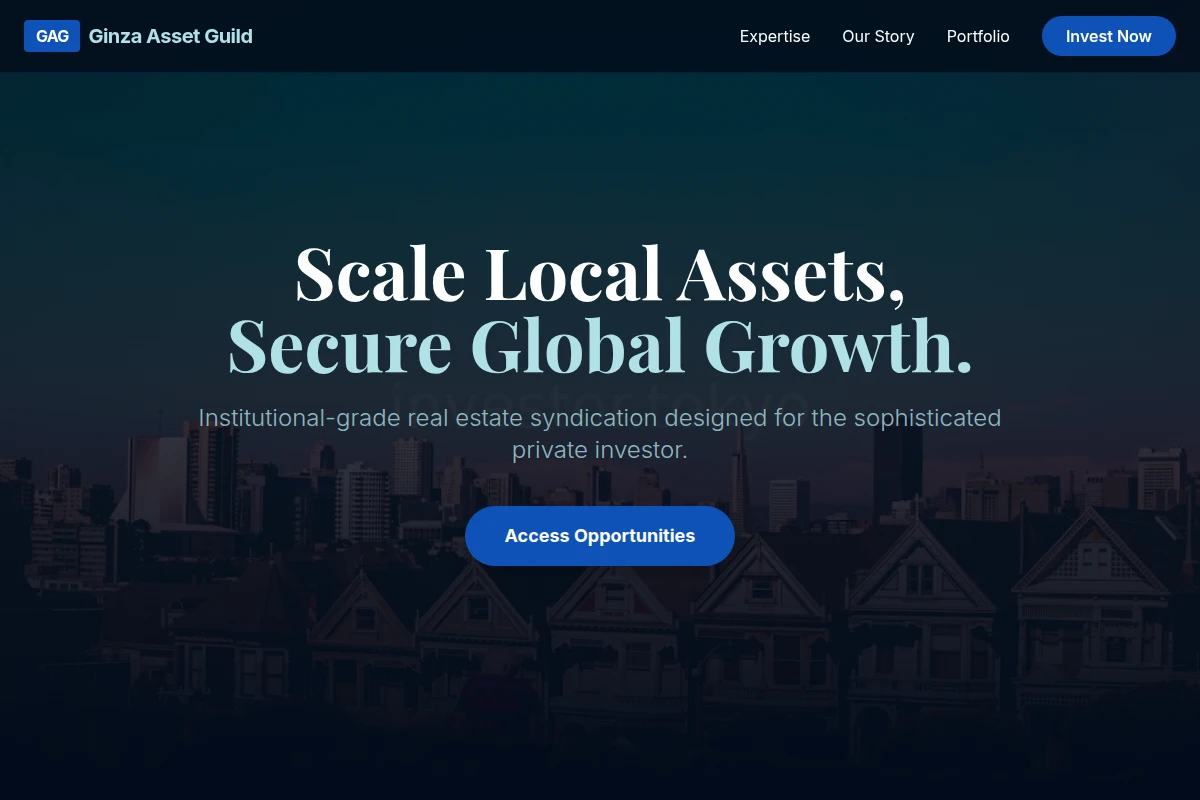 Exit Real Estate Syndication