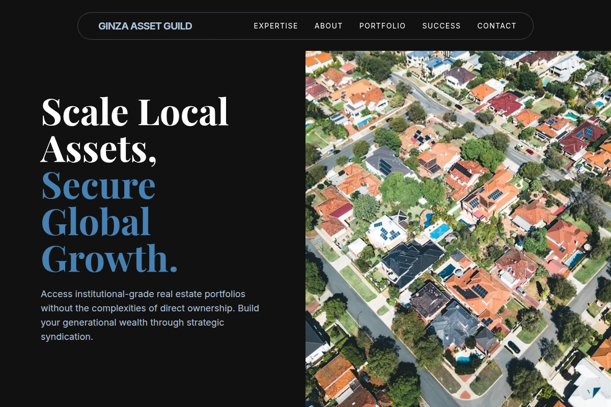 Hub Real Estate Syndication