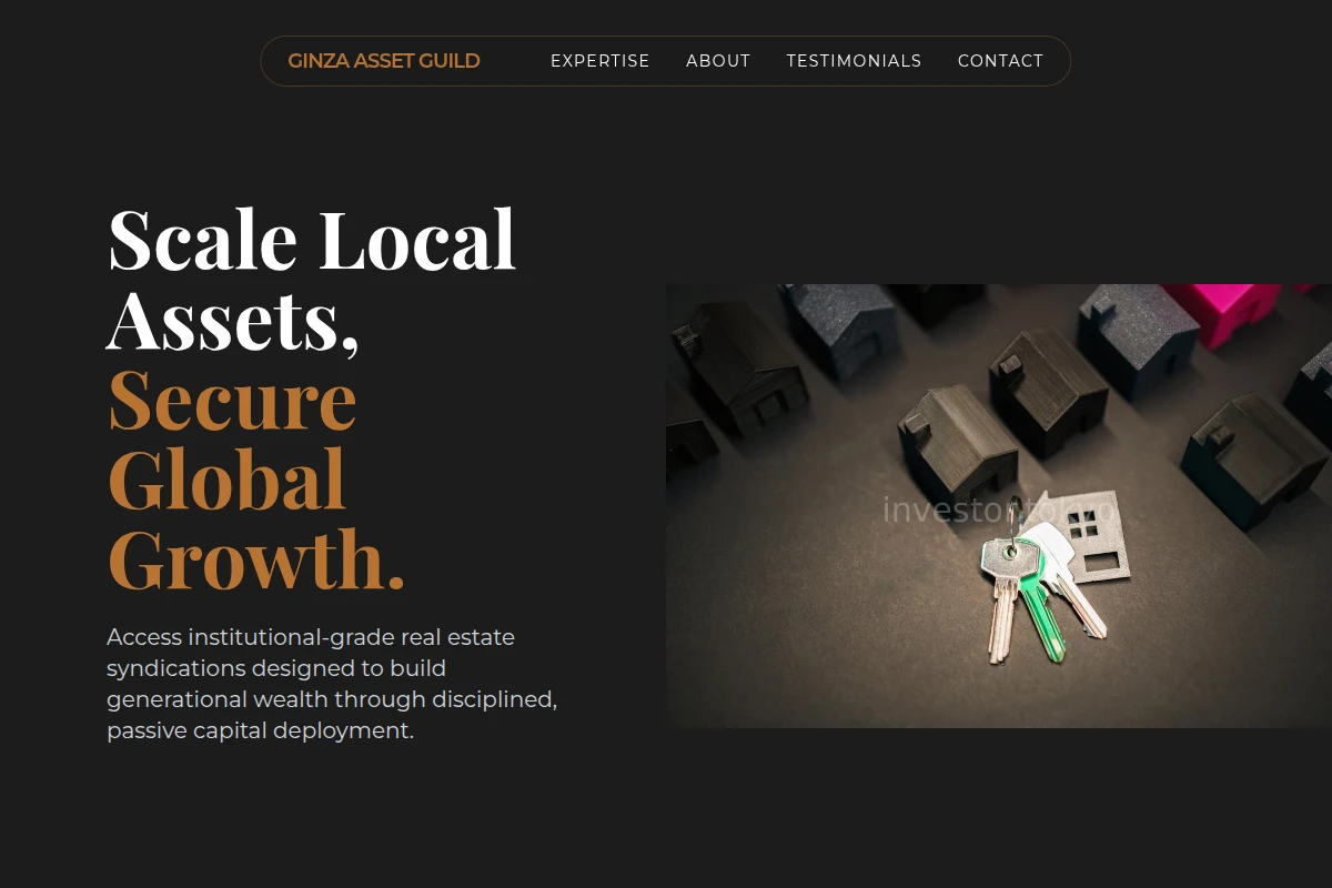 Fund Real Estate Syndication