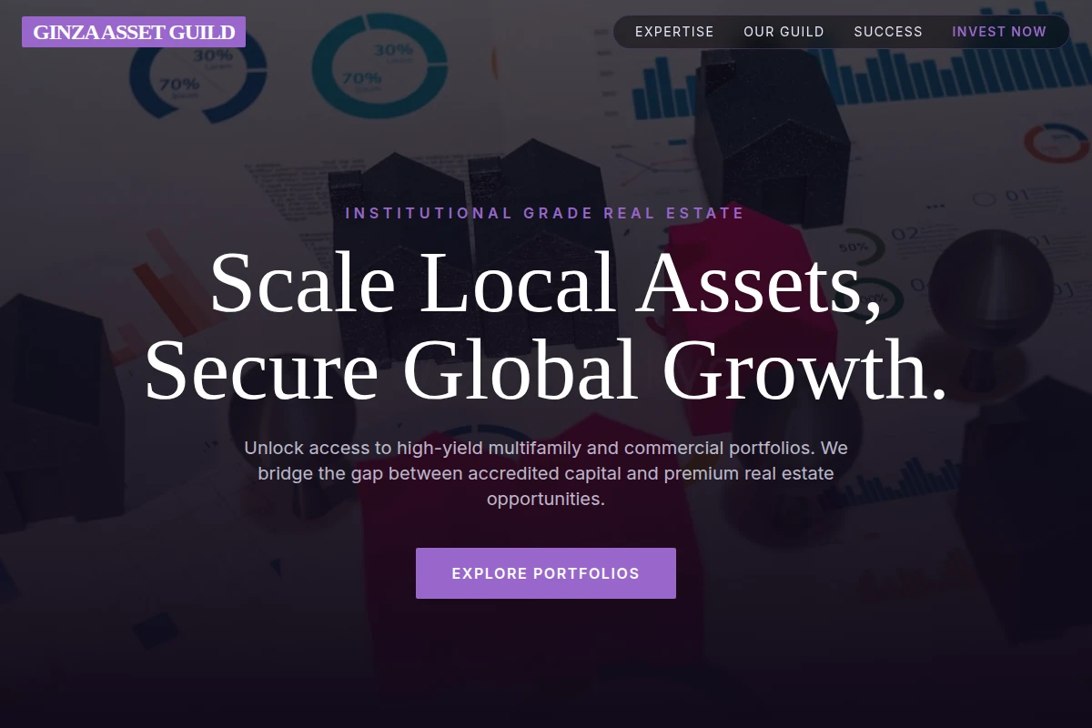 Ledger Real Estate Syndication