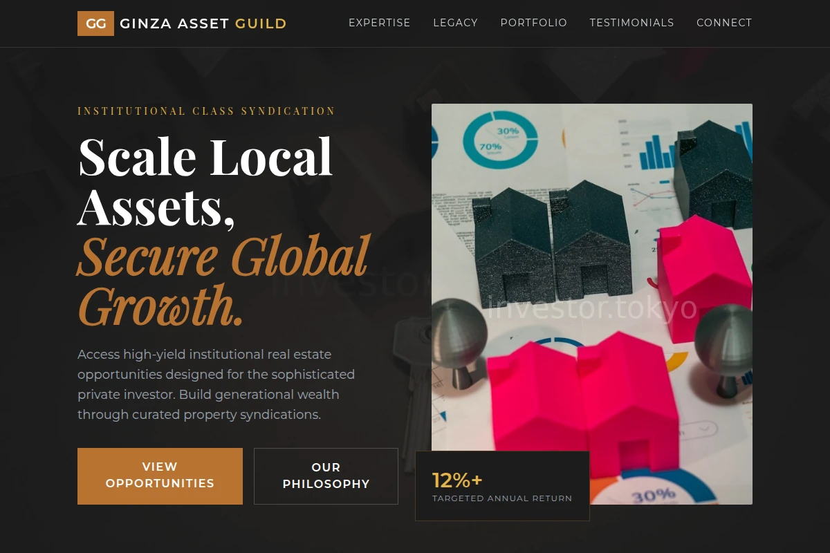 Solvency Real Estate Syndication
